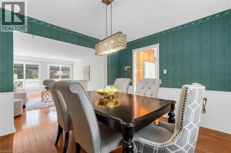 1482 Caulder Drive Oakville ON L6J 5S9