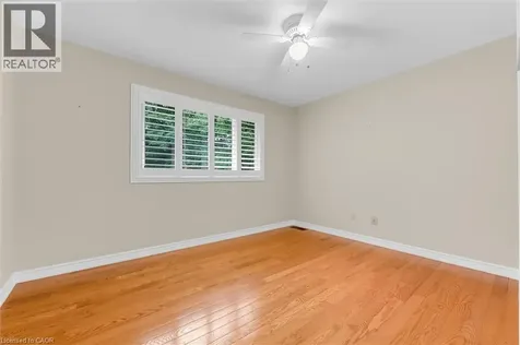 1482 Caulder Drive Oakville ON L6J 5S9