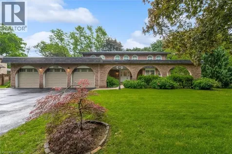 1482 Caulder Drive Oakville ON L6J 5S9