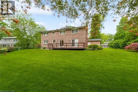 1482 Caulder Drive Oakville ON L6J 5S9
