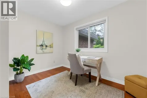 1482 Caulder Drive Oakville ON L6J 5S9