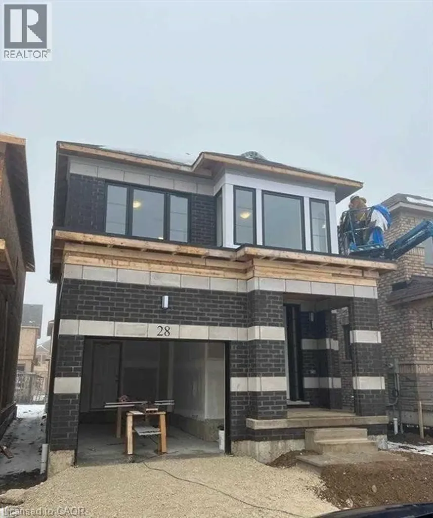 28 Crossmore Crescent Cambridge ON M1S 0C7