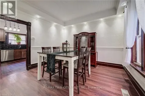 51 Irvin Street Kitchener ON N2H 1K7