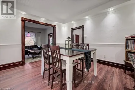 51 Irvin Street Kitchener ON N2H 1K7