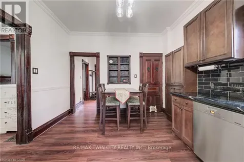 51 Irvin Street Kitchener ON N2H 1K7