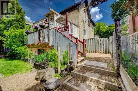 51 Irvin Street Kitchener ON N2H 1K7