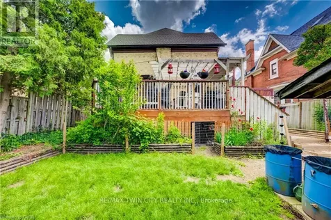 51 Irvin Street Kitchener ON N2H 1K7