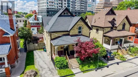 51 Irvin Street Kitchener ON N2H 1K7
