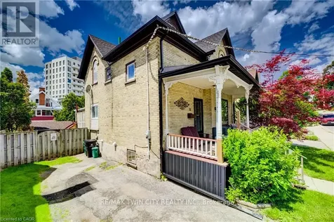 51 Irvin Street Kitchener ON N2H 1K7