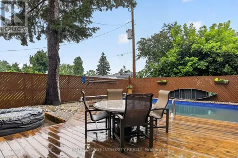 954 Watson Street Ottawa ON K2B 6C2
