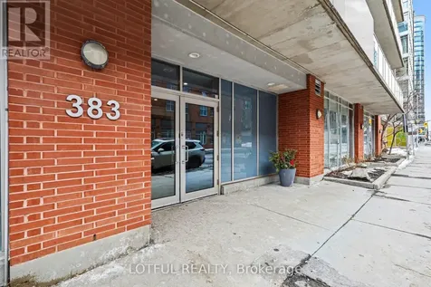 383 Cumberland Street Ottawa ON K1N 1J7