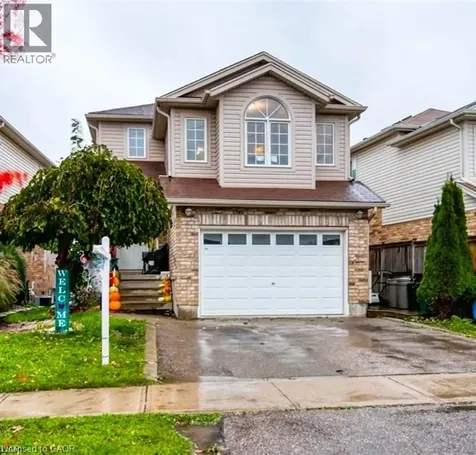490 Activa Avenue Kitchener ON N2E 4C1