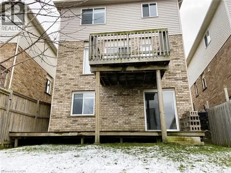 490 Activa Avenue Kitchener ON N2E 4C1
