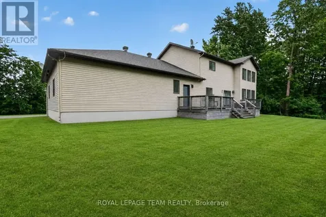 6330 Second Line Road Ottawa ON K0A 2E0
