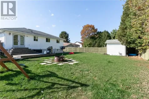 182 Irene Crescent Chelmsford ON P0M 1L0