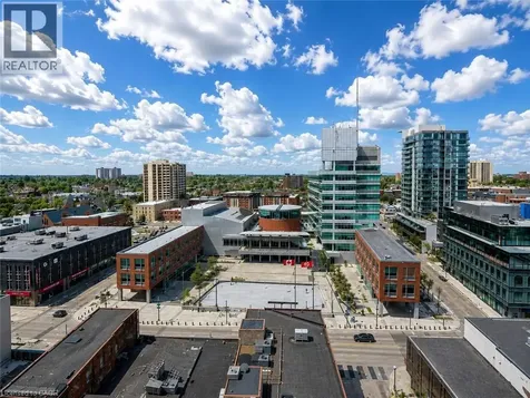 60 Charles Street Kitchener ON N2G 0C9