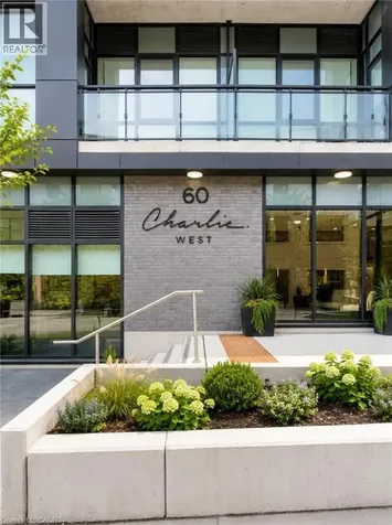 60 Charles Street Kitchener ON N2G 0C9