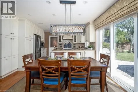 161 Dornie Road Oakville ON L6J 4N7