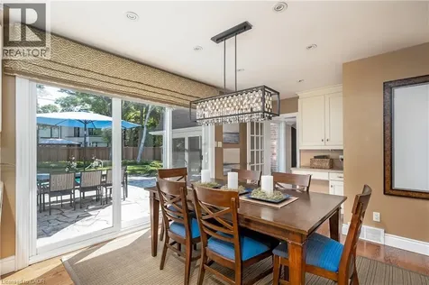 161 Dornie Road Oakville ON L6J 4N7