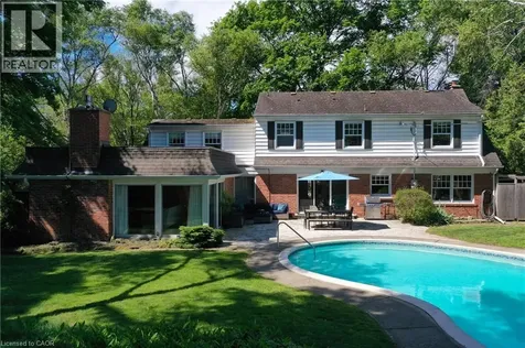 161 Dornie Road Oakville ON L6J 4N7