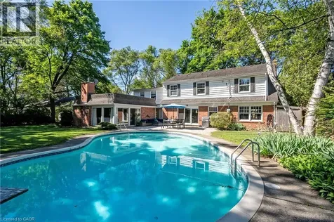161 Dornie Road Oakville ON L6J 4N7