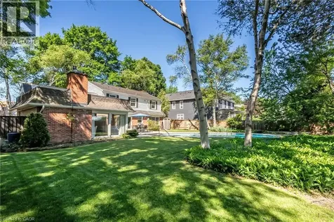 161 Dornie Road Oakville ON L6J 4N7