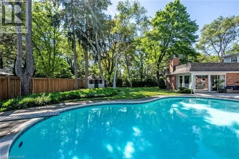 161 Dornie Road Oakville ON L6J 4N7