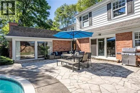 161 Dornie Road Oakville ON L6J 4N7