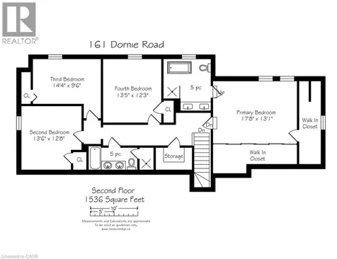 161 Dornie Road Oakville ON L6J 4N7