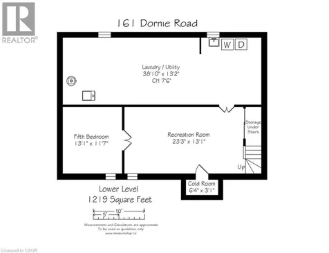 161 Dornie Road Oakville ON L6J 4N7
