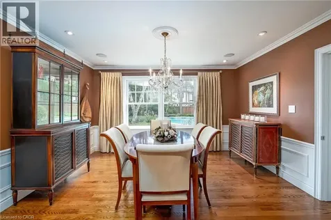 161 Dornie Road Oakville ON L6J 4N7