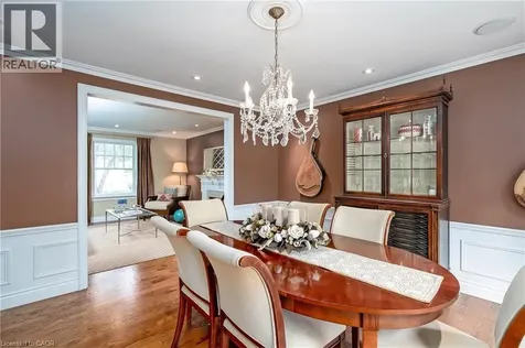 161 Dornie Road Oakville ON L6J 4N7
