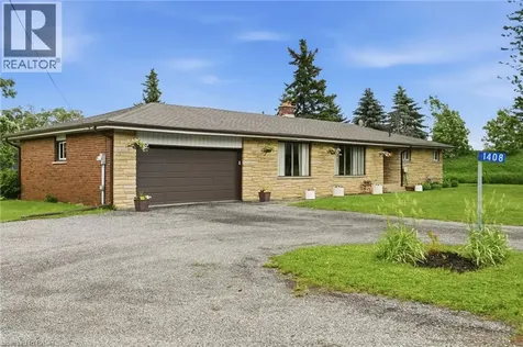 1408 Edgewood Road Flamborough ON L8N 2Z7