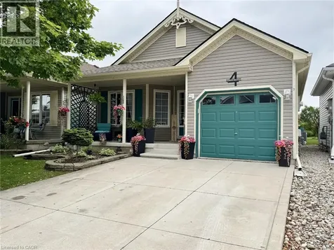 4 Balsam Trail Port Rowan ON N0E 1M0