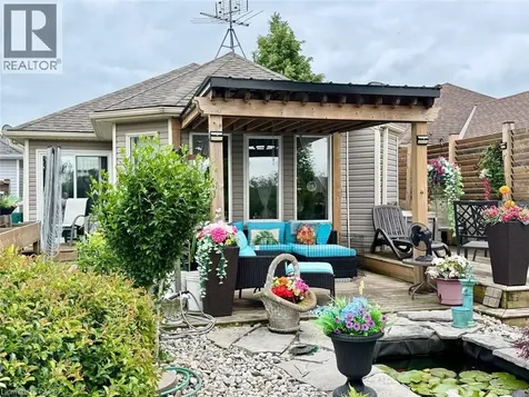 4 Balsam Trail Port Rowan ON N0E 1M0