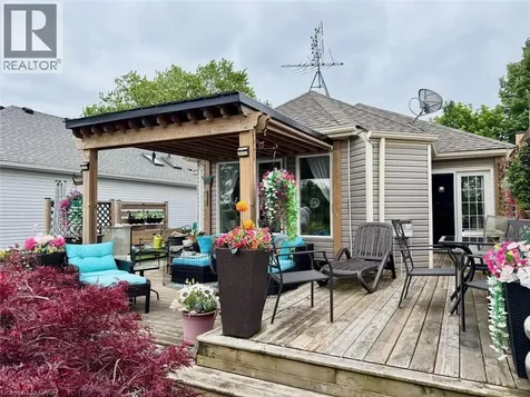 4 Balsam Trail Port Rowan ON N0E 1M0