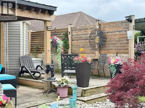 4 Balsam Trail Port Rowan ON N0E 1M0