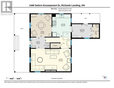 1448 Sailors Encampment Drive Richards Landing ON P0R 1J0