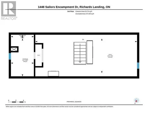1448 Sailors Encampment Drive Richards Landing ON P0R 1J0
