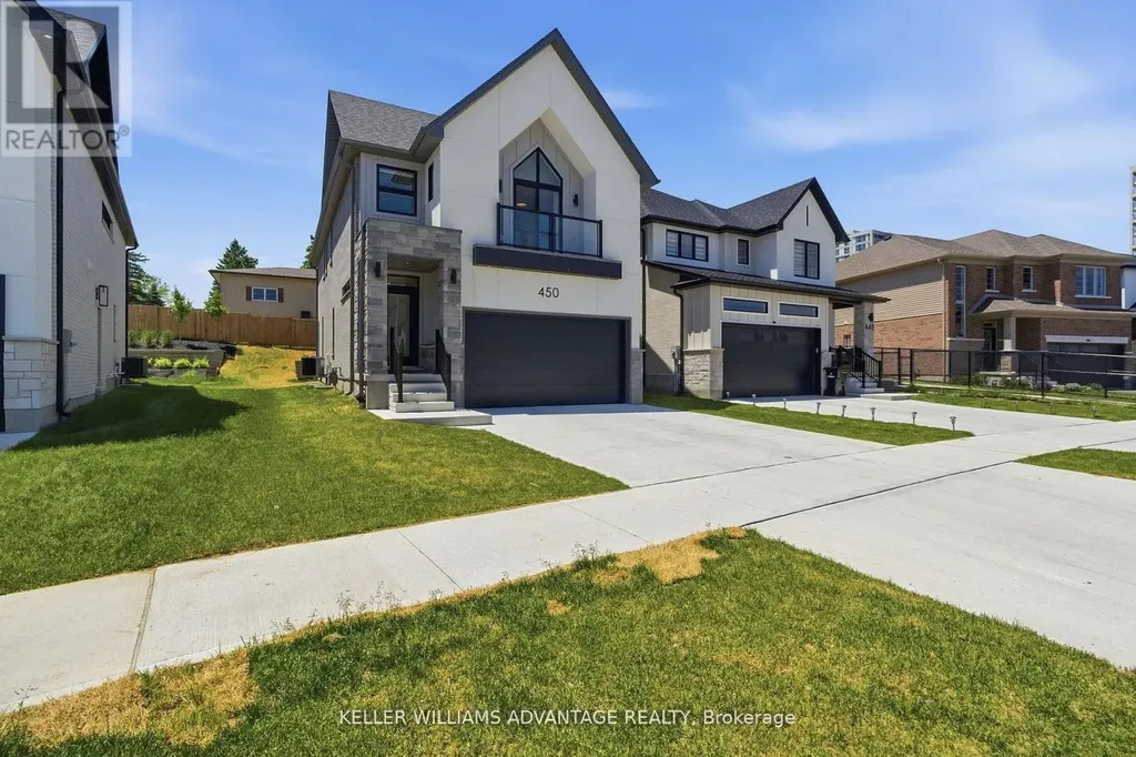 450 Westhaven Street Waterloo ON N2T 2R2
