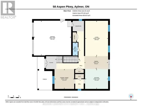 58 Aspen Parkway Aylmer ON N5H 3H7