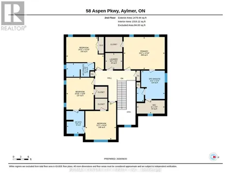58 Aspen Parkway Aylmer ON N5H 3H7