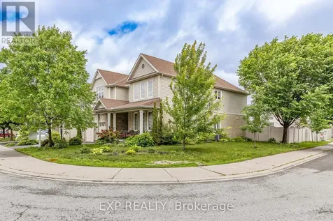 167 Chenoa Way Ottawa ON K2J 0W8