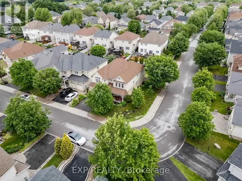 167 Chenoa Way Ottawa ON K2J 0W8