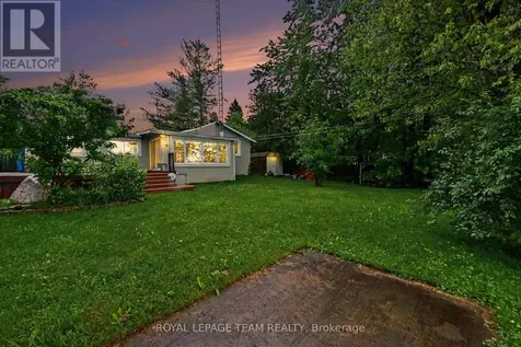 2466 Fairmile Road North Ottawa ON K0G 1J0