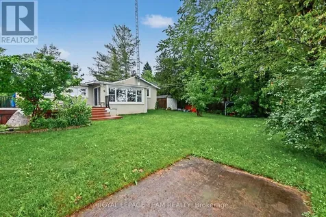 2466 Fairmile Road North Ottawa ON K0G 1J0