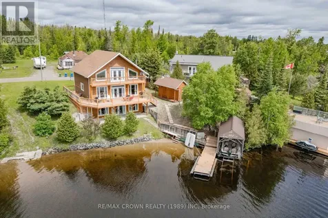 205 Lefebvre Peninsula Road Kapuskasing ON P0L 1V0