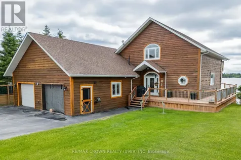 205 Lefebvre Peninsula Road Kapuskasing ON P0L 1V0