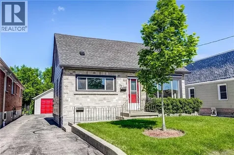 28 Delena Avenue South Hamilton ON L8H 1B6