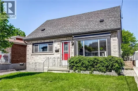 28 Delena Avenue South Hamilton ON L8H 1B6